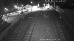 Nádraží Velké Losiny