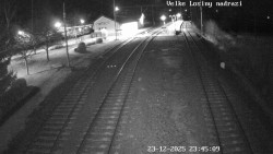 Nádraží Velké Losiny