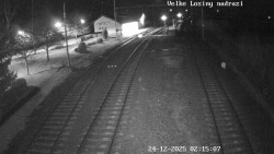 Nádraží Velké Losiny