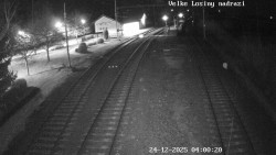 Nádraží Velké Losiny