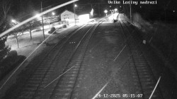 Nádraží Velké Losiny