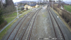 Nádraží Velké Losiny