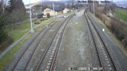 Nádraží Velké Losiny