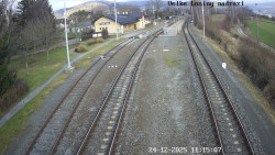 Nádraží Velké Losiny