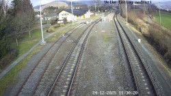 Nádraží Velké Losiny