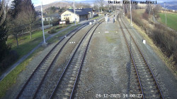 Nádraží Velké Losiny