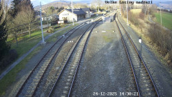 Nádraží Velké Losiny