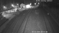 Nádraží Velké Losiny