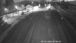 Nádraží Velké Losiny