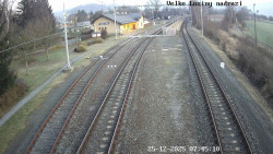 Nádraží Velké Losiny