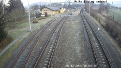 Nádraží Velké Losiny