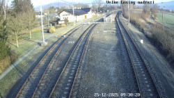 Nádraží Velké Losiny