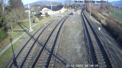 Nádraží Velké Losiny