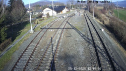 Nádraží Velké Losiny