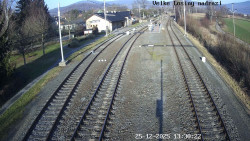 Nádraží Velké Losiny