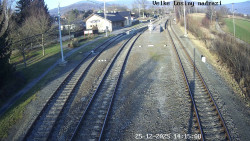 Nádraží Velké Losiny