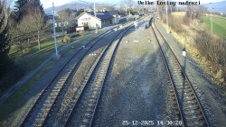 Nádraží Velké Losiny