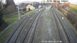 Nádraží Velké Losiny