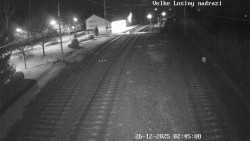 Nádraží Velké Losiny