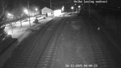 Nádraží Velké Losiny