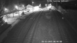 Nádraží Velké Losiny