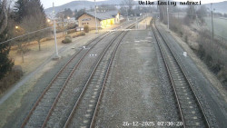 Nádraží Velké Losiny