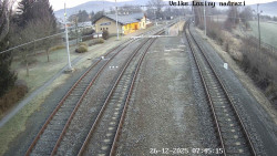 Nádraží Velké Losiny