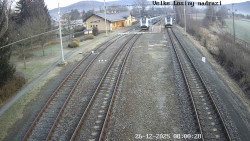 Nádraží Velké Losiny