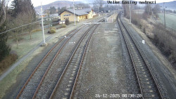 Nádraží Velké Losiny