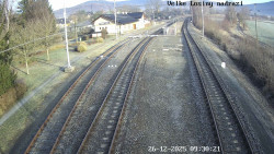 Nádraží Velké Losiny