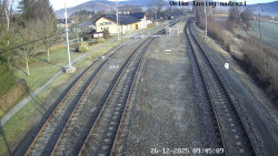 Nádraží Velké Losiny