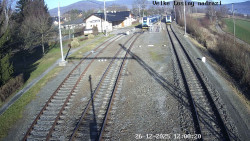 Nádraží Velké Losiny