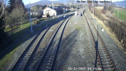 Nádraží Velké Losiny