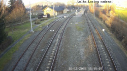 Nádraží Velké Losiny