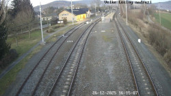 Nádraží Velké Losiny