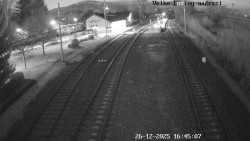 Nádraží Velké Losiny