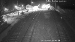 Nádraží Velké Losiny