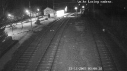 Nádraží Velké Losiny