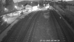 Nádraží Velké Losiny