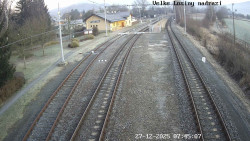 Nádraží Velké Losiny