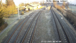 Nádraží Velké Losiny