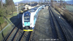 Nádraží Velké Losiny