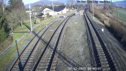 Nádraží Velké Losiny