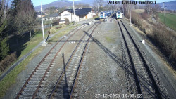 Nádraží Velké Losiny