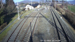 Nádraží Velké Losiny