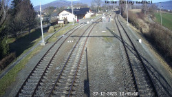 Nádraží Velké Losiny