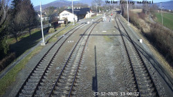 Nádraží Velké Losiny