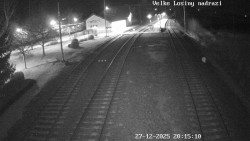 Nádraží Velké Losiny