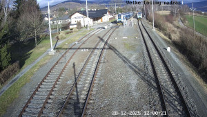 Obec Velké Losiny - Nádraží Velké Losiny - 28.12.2025 v 12:00 Obec Velké Losiny - Nádraží Velké Losiny - 28.12.2025 v 12:00