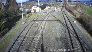 Obec Velké Losiny - Nádraží Velké Losiny - 28.12.2025 v 12:30 Obec Velké Losiny - Nádraží Velké Losiny - 28.12.2025 v 12:30